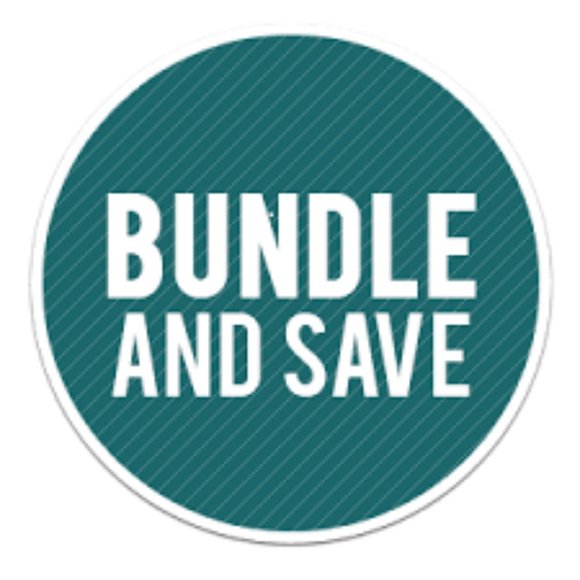 Bundle and Save 10% - Picture 1 of 1